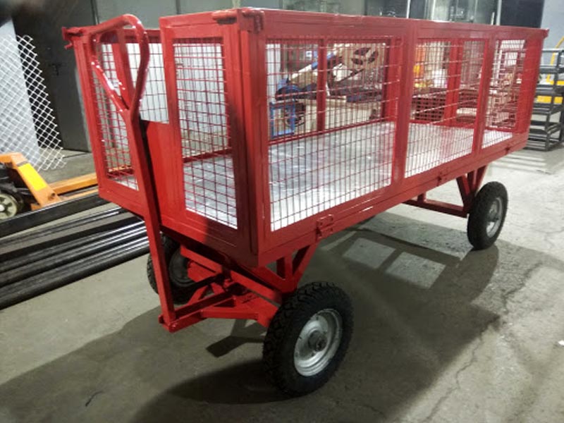Material Handling Trolleys